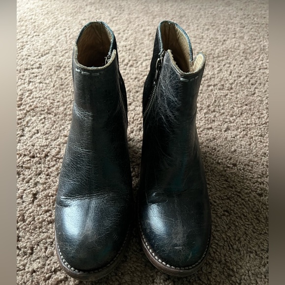 Bed Stu Leather Booties - Picture 2 of 9